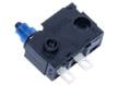 D2QW Sealed Sliding Contact Switches