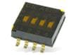 A6HF & A6HR Half-Pitch DIP Switches