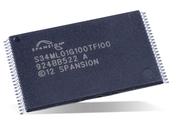 S34ML0xGx SLC NAND Flash Memory - SkyHigh Memory | Mouser S34ML0xGx SLC NAND Flash Memory - SkyHigh Memory | Mouser