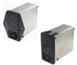 Corcom Medium Performance P Power Entry Modules
