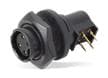 EN3 Right-Angle Connectors