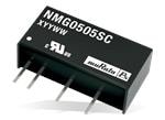 Murata Power Solutions Convertisseur CC-CC isolé NMG 2 W