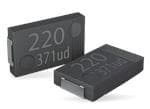 Panasonic Electronic Components Condensateurs polymère-aluminium SP-Cap