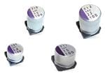 Panasonic Electronic Components Condensateurs aluminium-polymère solides OS-CON™