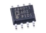 Analog Devices Inc. Pilotes de CAN intégralement différentiels ADA4940