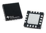 Texas Instruments Convertisseurs abaisseurs TPS6215x de 3 à 17 V 1 A