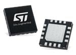 STMicroelectronics STCC2540/5011/5021 USB Charging Controllers