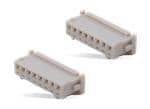 Hirose Electric DF13 1.25mm Pitch Miniature Crimping Connectors