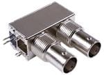 Amphenol RF BNC Valox Connectors