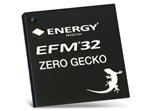 Silicon Labs EFM32 Zero Gecko 32-bit Microcontrollers