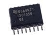 Émetteur récepteur CAN isolé ISO1050 Texas Instruments