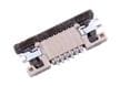 Connecteurs CMS FFC/FPC avec placage Sn-Ag-Bi