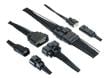 MX150 Unsealed Connectors