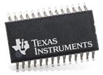 Texas Instruments Contrôleur PSE alimenté par Ethernet à quatre ports TPS23861