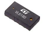 STMicroelectronics Capteur de lumière ambiante et capteur Time-of-Flight VL6180