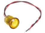 VCC CNX714FV Series 14mm Panel Mount Indicators