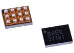 Vishay Semiconductors Commutateur de batterie bidirectionnel SiP32101