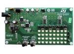 STMicroelectronics Carte d'évaluation de pilote de matrice de DEL STEVAL-ILL060V1
