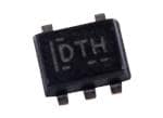 Texas Instruments Dispositif de protection contre les ESD haute vitesse TPD2E2U06 