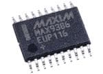 Maxim Integrated Multiplexeurs ECL/PECL différentiels MAX9386/MAX9388 