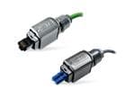 TE Connectivity / AMP Connectors Connecteur RJ45 industriel / à fibre optique