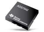 Texas Instruments Convertisseur analogique-numérique (CAN) SAR à ultra-faible puissance ADS7042