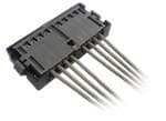 Hirose Electric MRF18 8-Channel Non-Magnetic Coaxial Connectors
