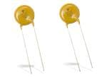 Vishay / BC Components Condensateurs de sécurité classés CA série AY2