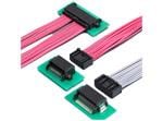 JST Connectors MEC Board-to-Wire Connectors