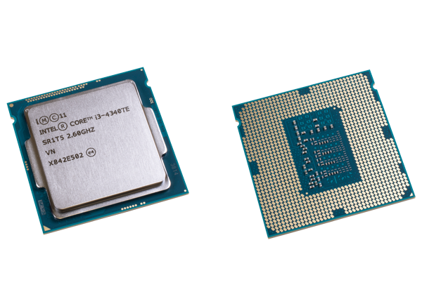 Processeurs Core I3 I3 4340te 4350t 4360 Intel Mouser