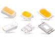 LED PLCC blanches à vue dessus WL-SWTP