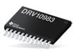 Pilote moteur BLDC sans capteur triphasé DRV10983