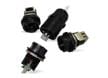 RJF RB Rugged Ethernet Connectors