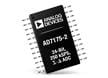CAN Sigma Delta à 24 bits, 250 kS/s AD7175-2