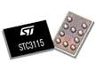 CI jauge gaz STC3115 STMicroelectronics