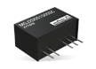 Convertisseurs CC-CC à pilote de grille 2 W isolés MGJ2