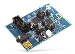 Texas Instruments Conception de référence pour source Bluetooth BT-MSPAUDSOURCE et audio MSP430