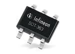Infineon Technologies MOSFET de puissance à signal faible