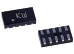 STMicroelectronics Filtre en mode commun ECMF04-4HSWM10