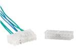 Amphenol FCI Minitek® Pwr Hybrid 3.0 Connectors