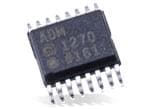 Analog Devices Inc. Dispositif de protection d’entrées haute tension ADM1270