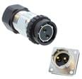 Amphenol Industrial Amphe-OBTS Circular Power Connectors