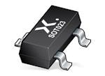 Nexperia MOSFET à tranchée, canal N et 60 V BSN20
