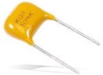 KEMET Goldmax série C300