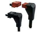 Hirose Electric PS3C High Current Battery Connectors