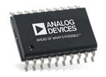 Analog Devices Inc. Isolateurs numériques ADuM415x SPIsolator™