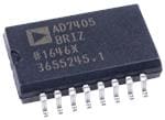 Analog Devices Inc. Modulateurs sigma-delta isolés 16 bits AD7405