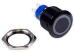 E-Switch ULV7 Series Anti-Vandal Switch