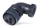 JAE Electronics JL10 &  JL04V Standard Circular Connectors