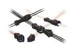Hirose Electric DF63W 3.96mm Pitch IP67 Waterproof Connectors